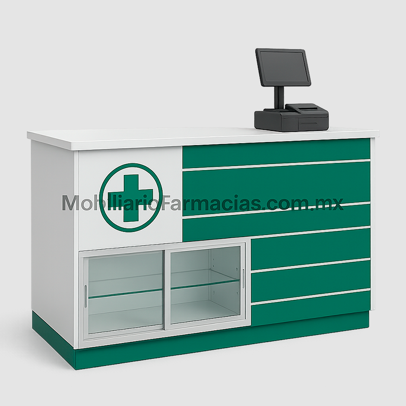 Mobiliario para Farmacias
